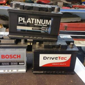 Lead Battery Scrap