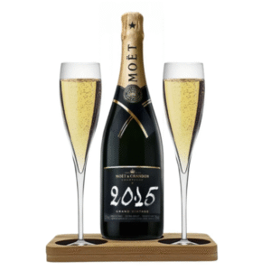 Moet Champagne