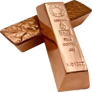 Copper Ingot