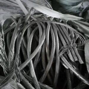 Aluminum Wire Scrap