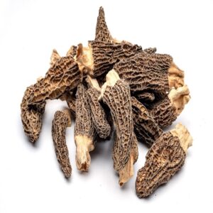 Dried Mushrooms