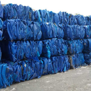Blue Drum Scrap