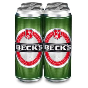 Becks Drinks