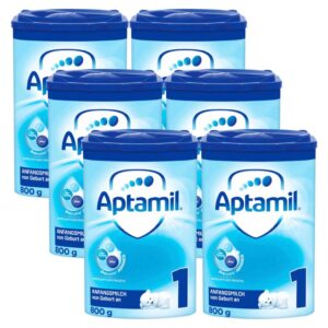 Aptamil Milk Powder 1,2,3