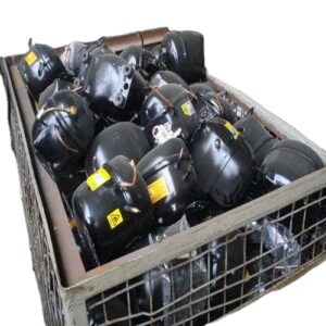 Ac/fridge Compressor Scrap
