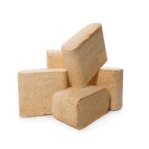 Wood Briquettes