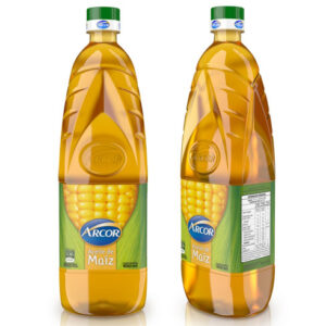 Refined Corn Oil