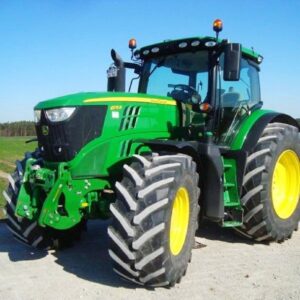 John Deere tractor