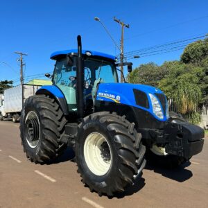 New Holland Tractor