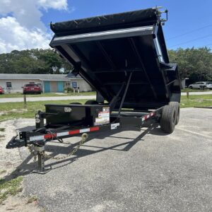 Dump Trailer