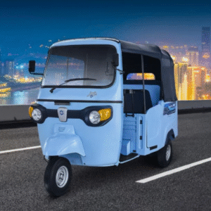 Piaggio Ape E City FX