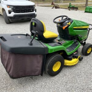 2025 John Deere X350R Lawn Mower Tractor