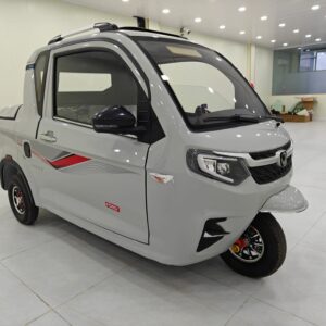 3-Wheel Electric Tricycles for Adults