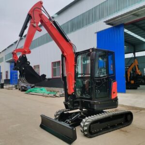 3.5ton mini excavator