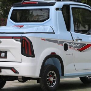 Mini Electric Three-Wheeled Motorcycle / Tricycle