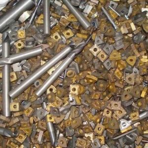 Tungsten Carbide Scrap (100% Tungsten Carbide)