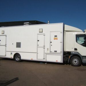 Mobile Food Trailer Fully Equipped Food Cart Truck Food Vending Truck